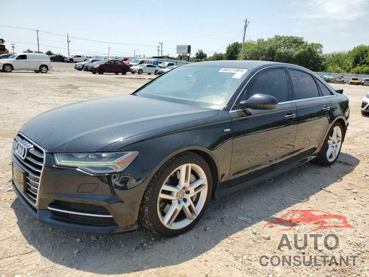 AUDI A6 2016 - WAUGFAFC5GN013745