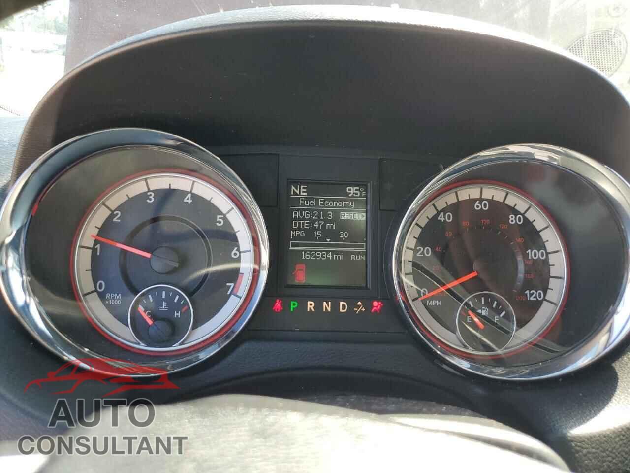 DODGE CARAVAN 2017 - 2C4RDGEG7HR601854
