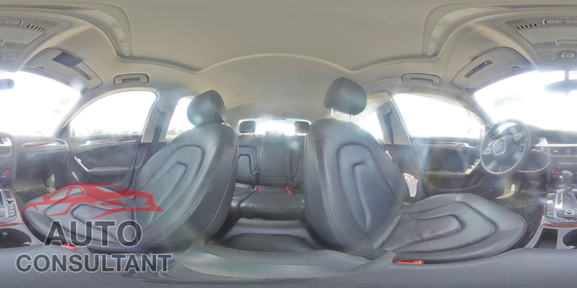AUDI A4 2012 - WAUFFAFL8CN015544
