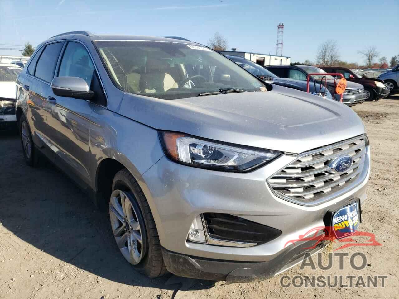 FORD EDGE 2020 - 2FMPK4J92LBA88674