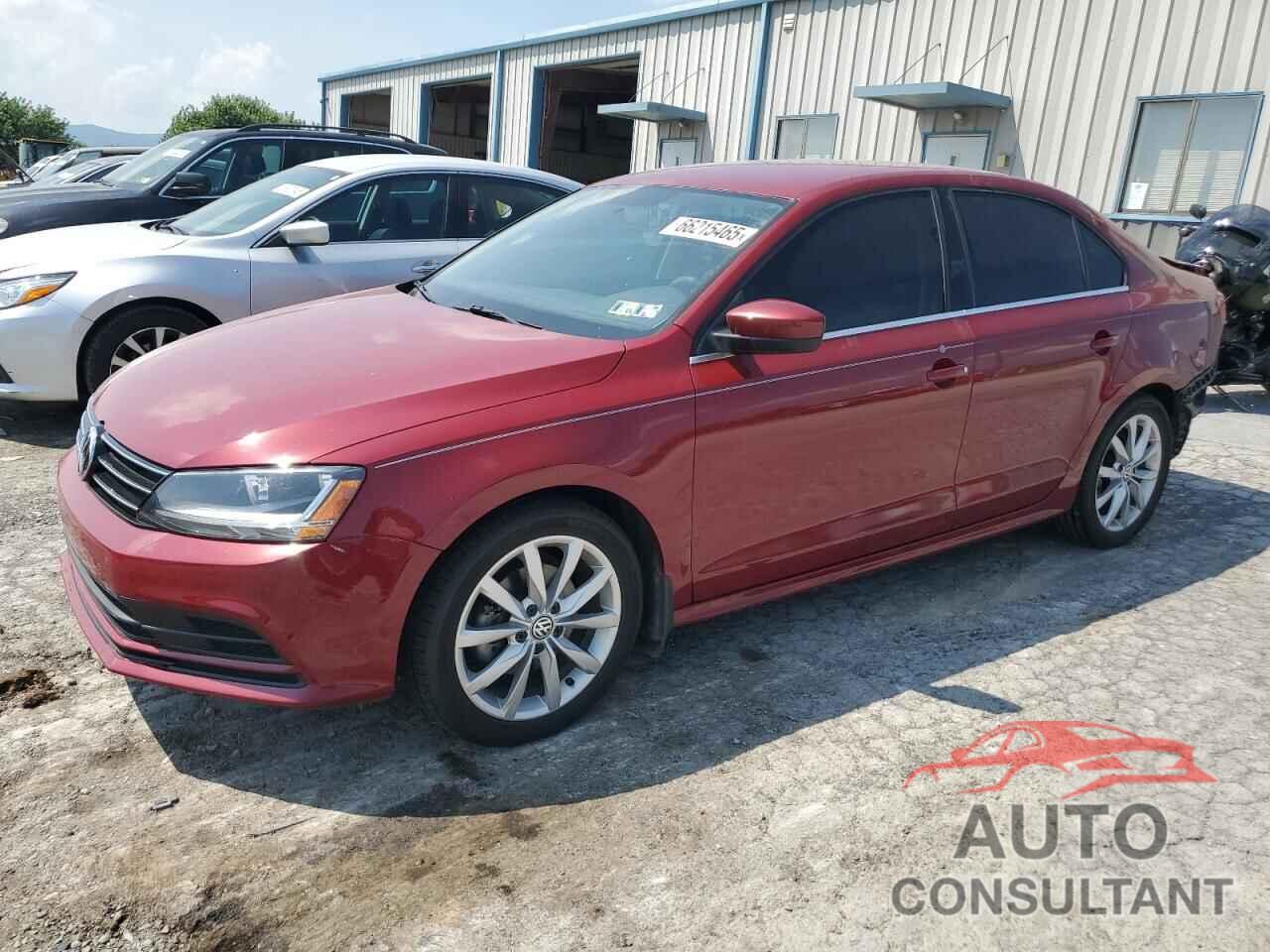 VOLKSWAGEN JETTA 2017 - 3VW167AJ2HM322597