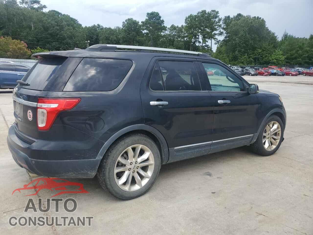 FORD EXPLORER 2011 - 1FMHK7D89BGA08920
