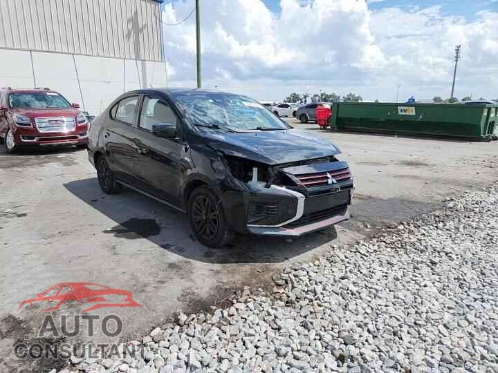 MITSUBISHI MIRAGE 2023 - ML32FUFJXPHF02529