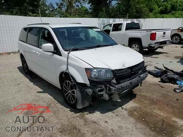 DODGE CARAVAN 2017 - 2C4RDGBG2HR679026