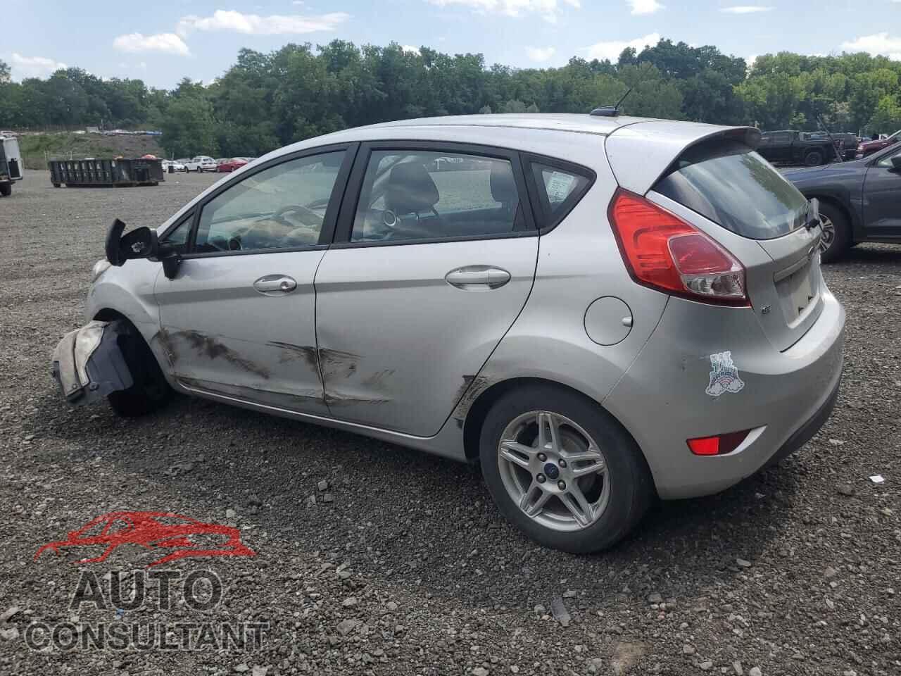FORD FIESTA 2017 - 3FADP4EJ3HM132058