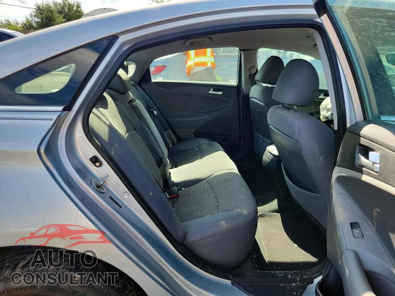 HYUNDAI SONATA 2012 - 5NPEB4AC5CH312466