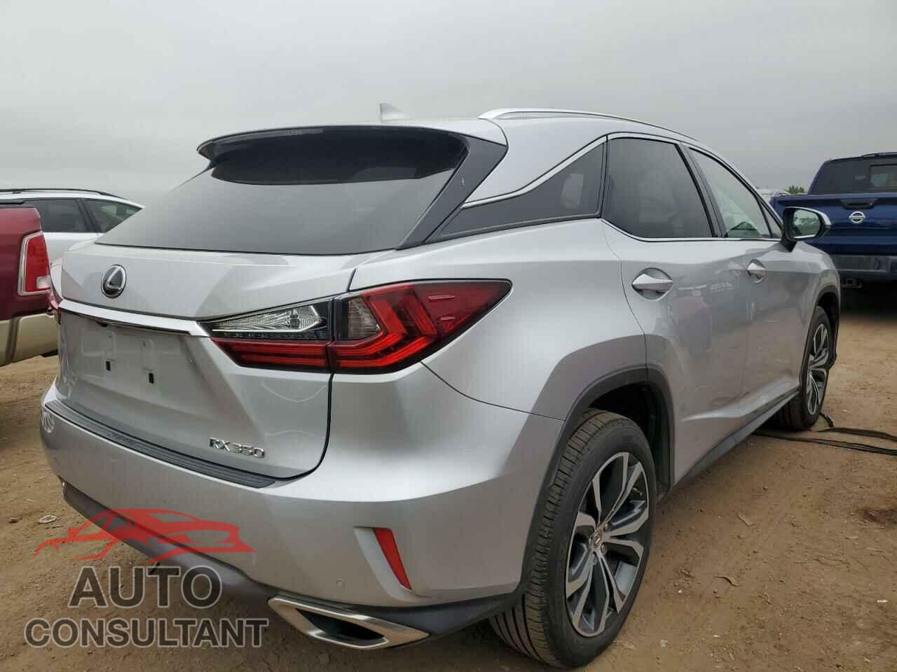 LEXUS RX350 2016 - JTJBZMCA3G2006445