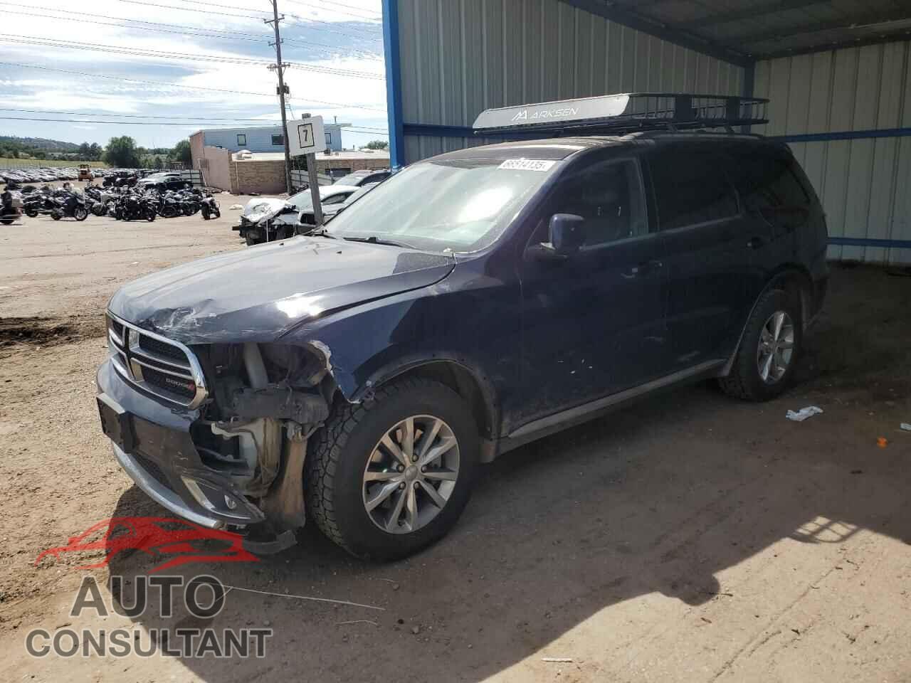 DODGE DURANGO 2014 - 1C4SDJDT9EC323265
