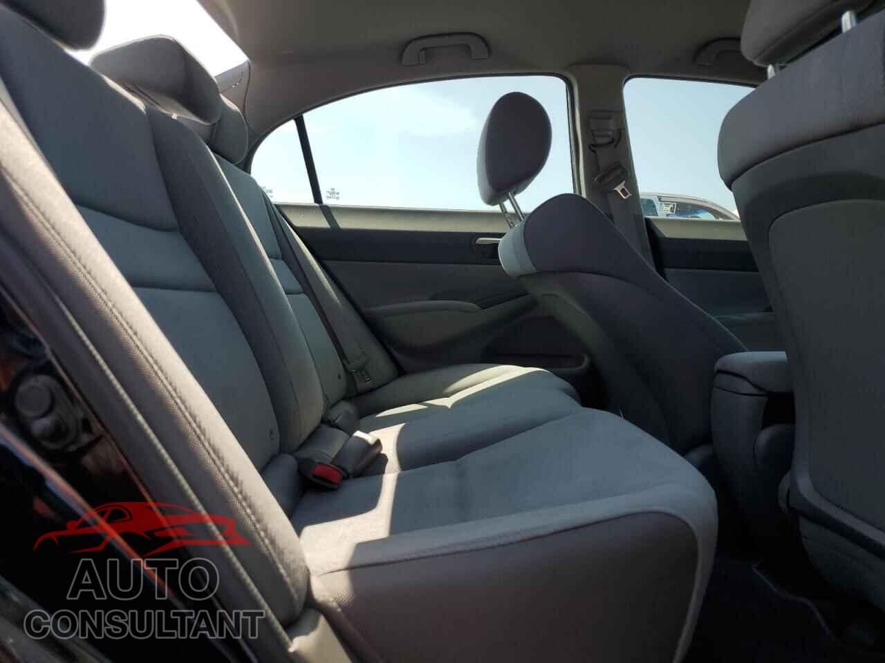 HONDA CIVIC 2010 - 2HGFA1F54AH500497