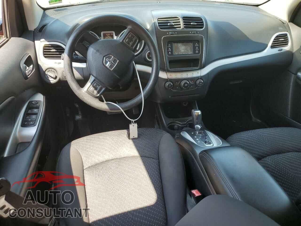 DODGE JOURNEY 2017 - 3C4PDCBG8HT509590