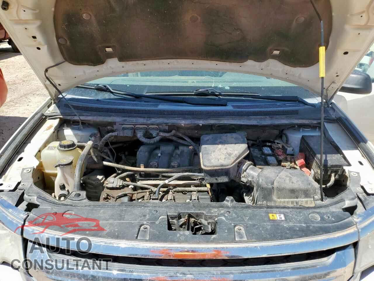 FORD EDGE 2013 - 2FMDK3GC1DBC74093