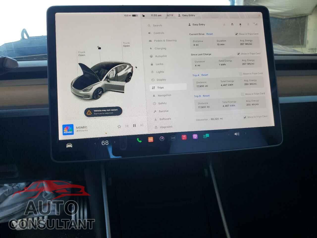 TESLA MODEL 3 2018 - 5YJ3E1EB6JF074315