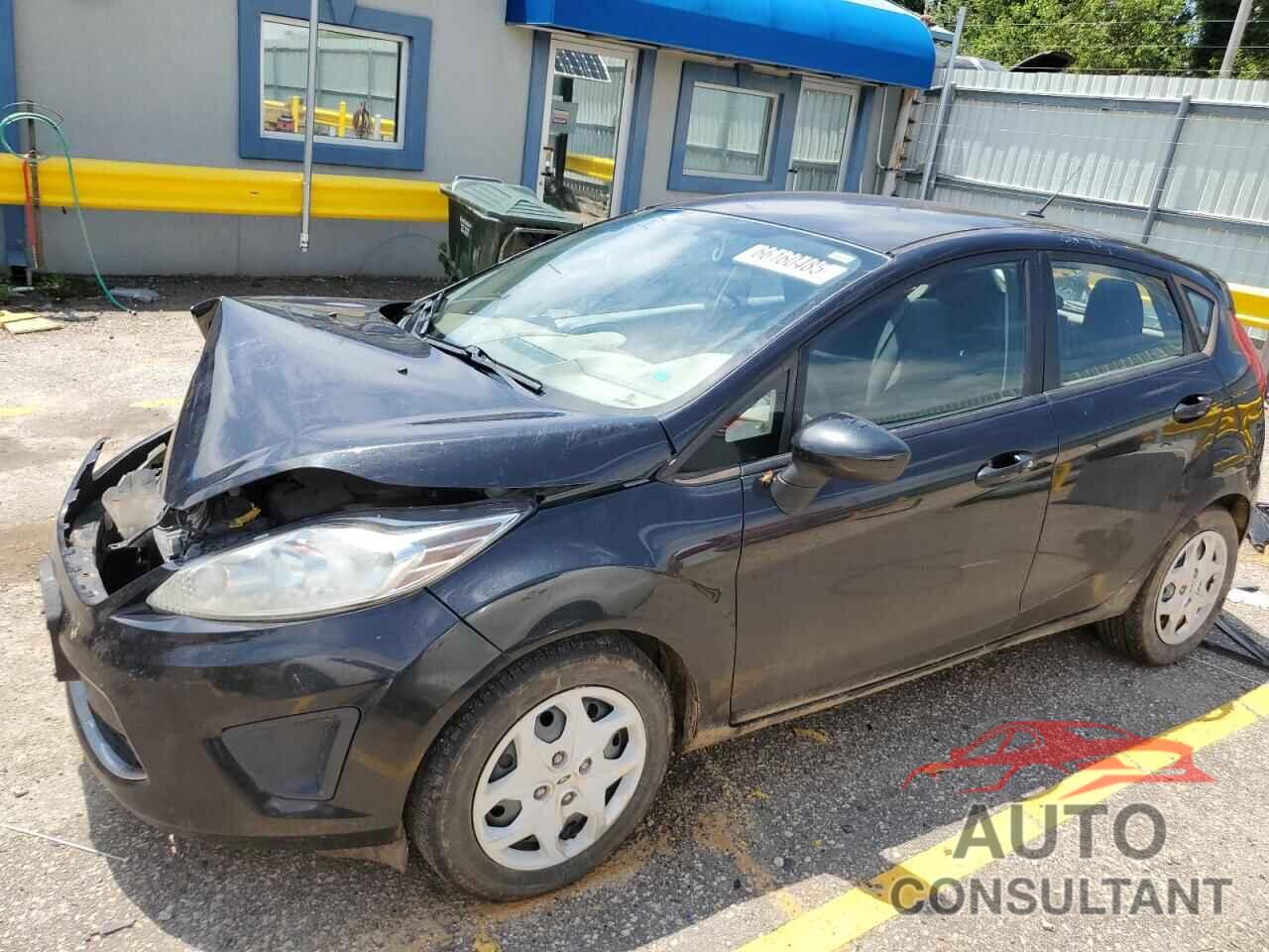 FORD FIESTA 2012 - 3FADP4EJ3CM159561