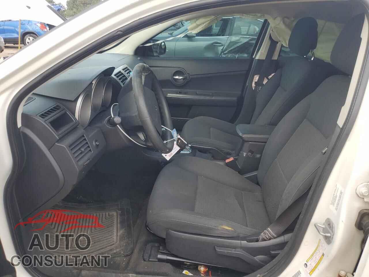 DODGE AVENGER 2010 - 1B3CC4FB1AN161841