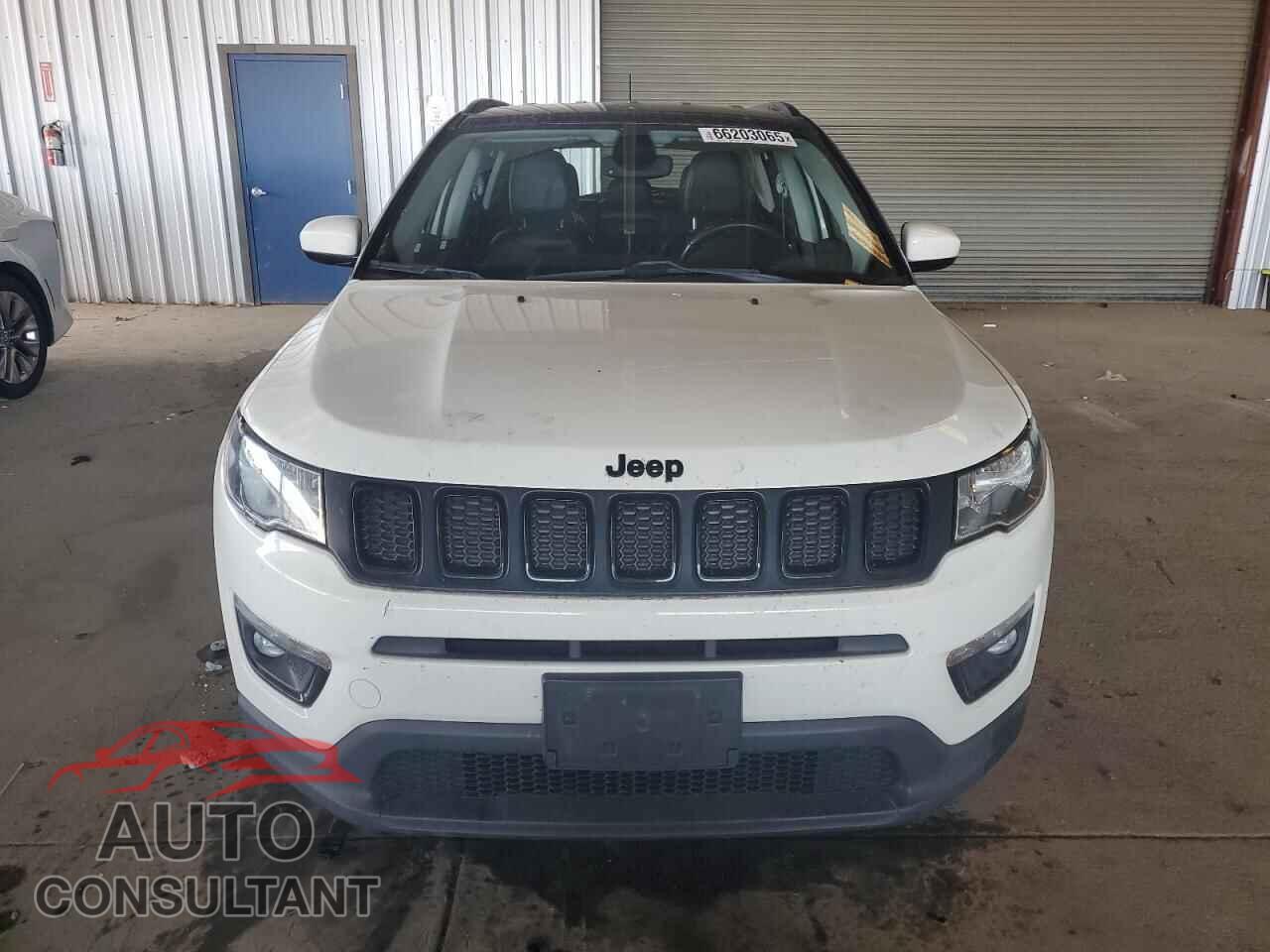 JEEP COMPASS 2019 - 3C4NJDBB4KT647595