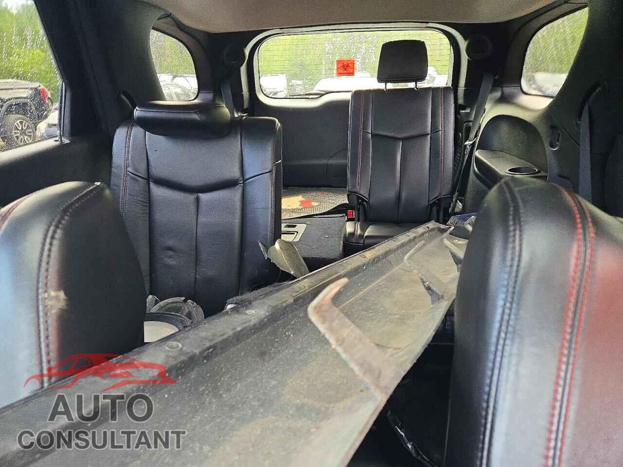 DODGE DURANGO 2011 - 1D4SE6GT4BC699439