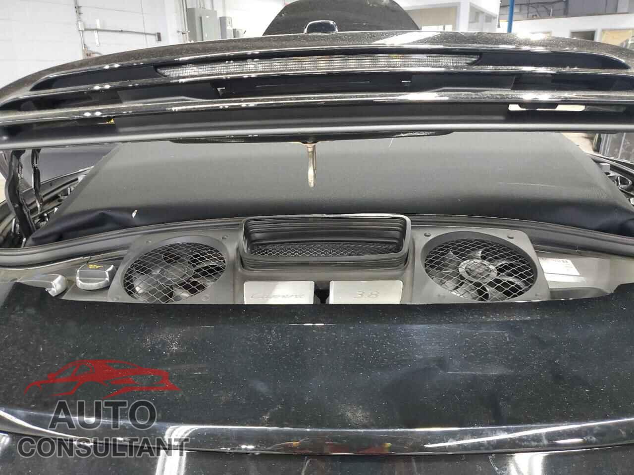 PORSCHE 911 2014 - WP0CB2A91ES155538