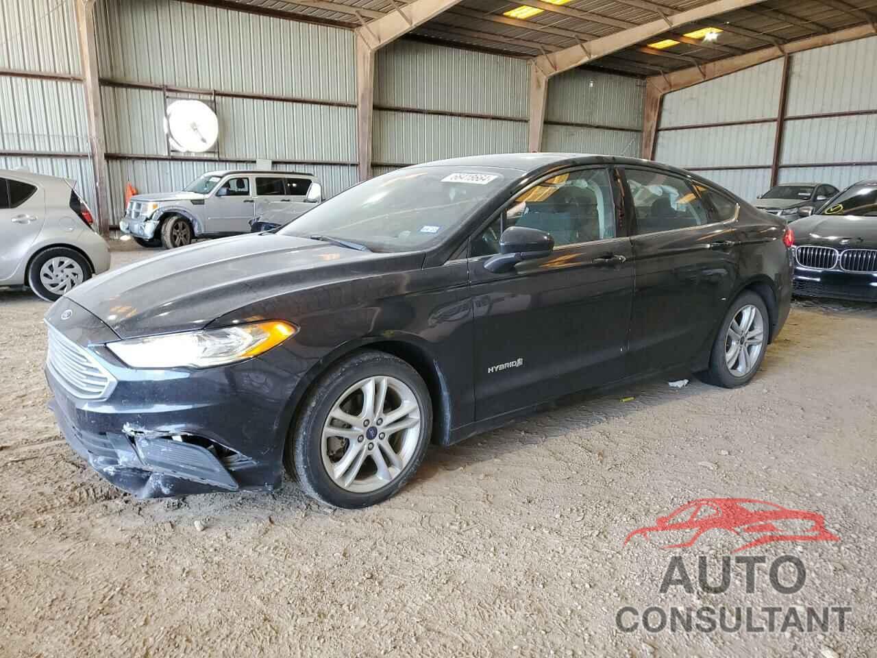 FORD FUSION 2018 - 3FA6P0LUXJR170121