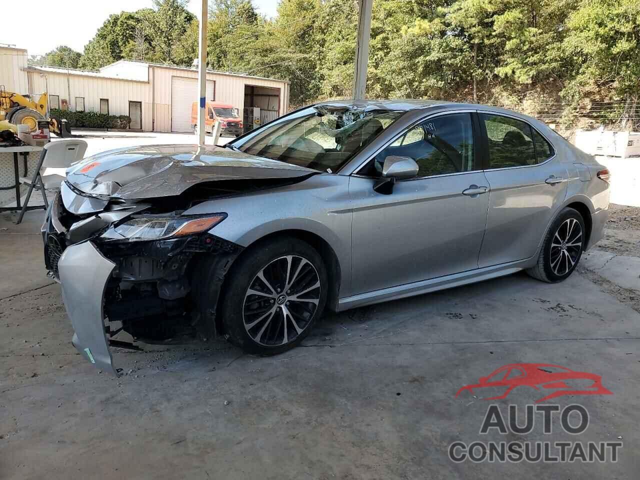 TOYOTA CAMRY 2020 - 4T1G11AK8LU871481