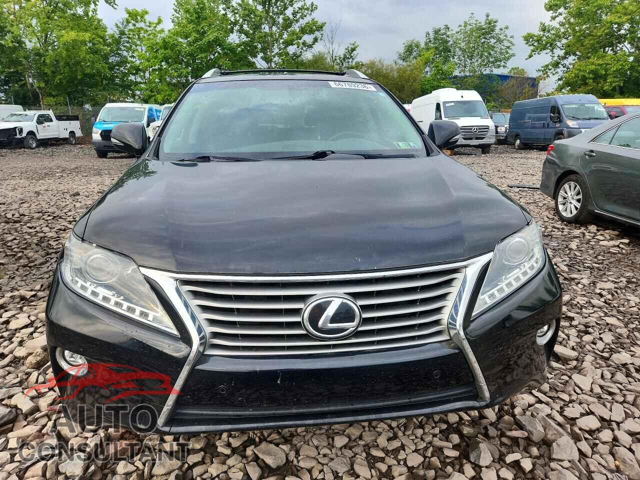 LEXUS RX350 2015 - 2T2BK1BA3FC253595