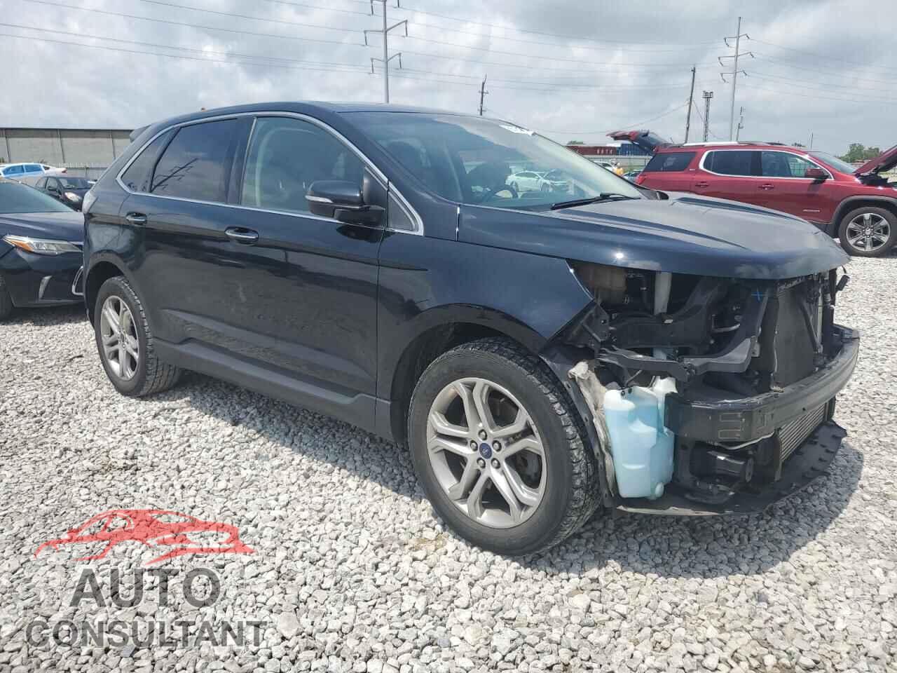 FORD EDGE 2017 - 2FMPK4K92HBB20383