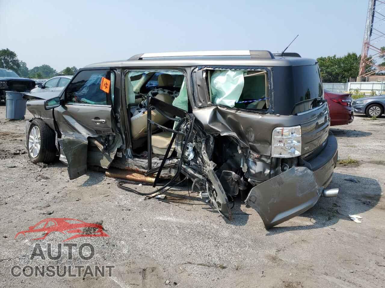 FORD FLEX 2014 - 2FMGK5C86EBD23834