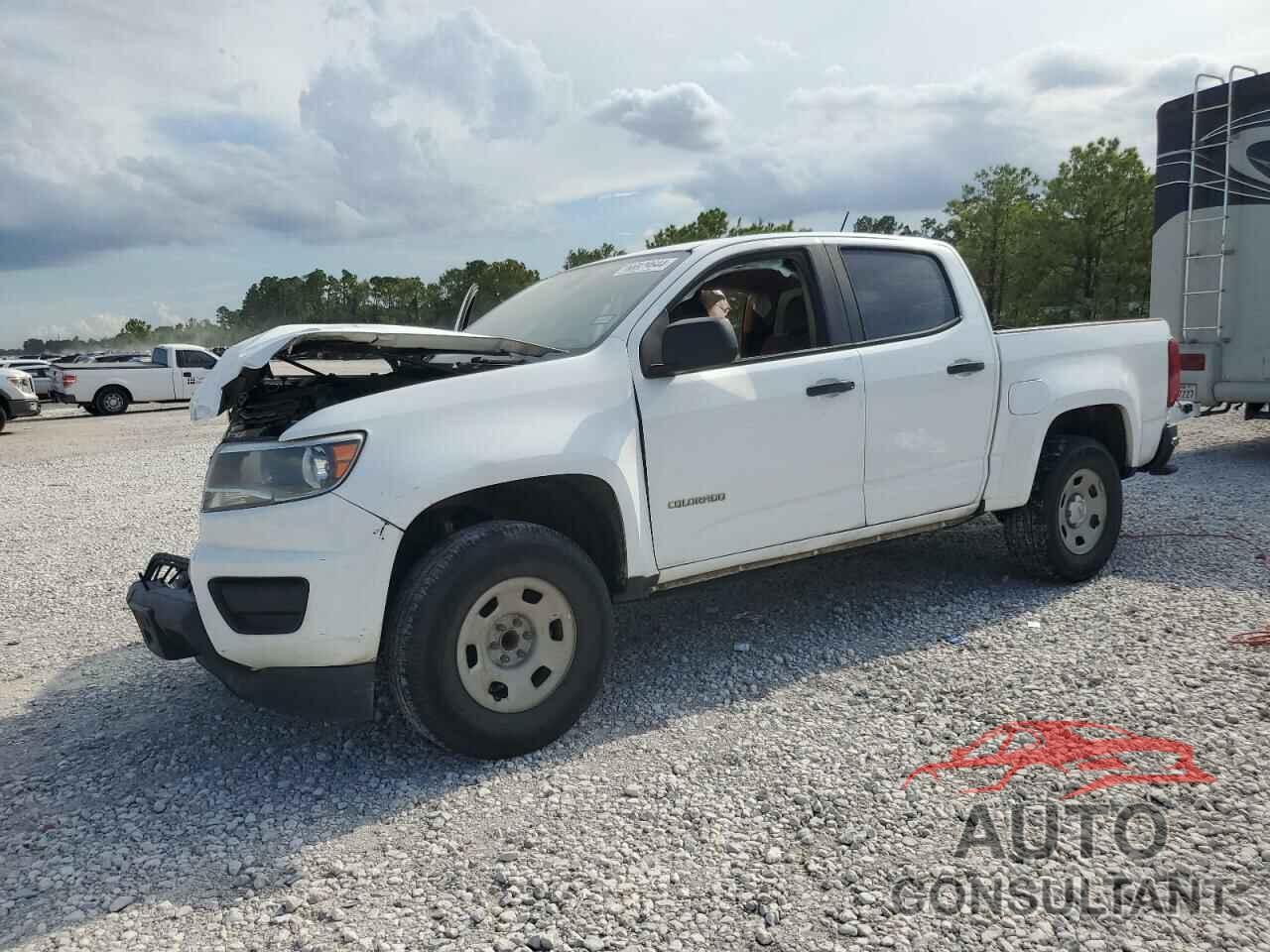 CHEVROLET COLORADO 2017 - 1GCGSBEN6H1308143