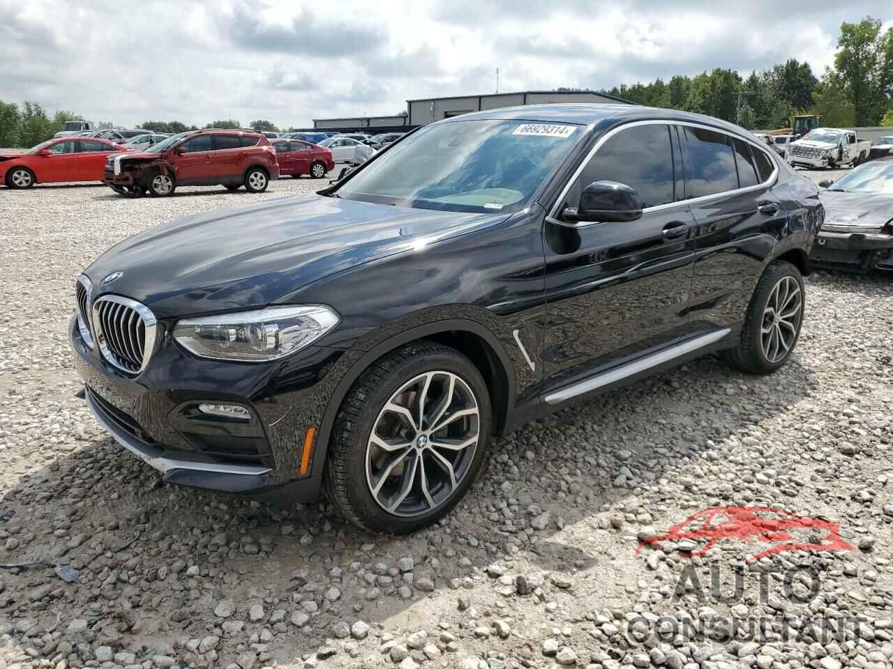 BMW X4 2019 - 5UXUJ3C59KLG57616