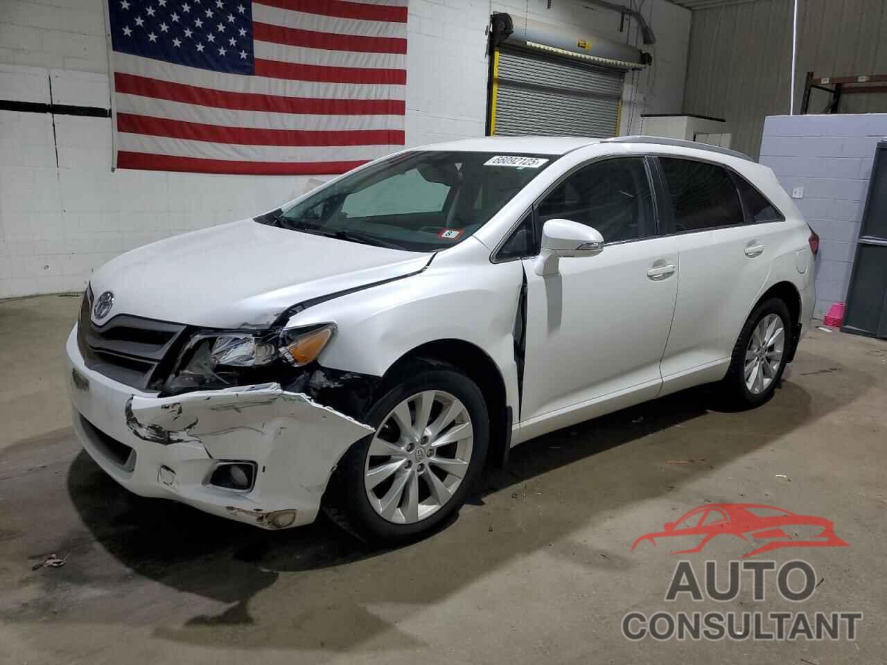 TOYOTA VENZA 2013 - 4T3BA3BB1DU042619