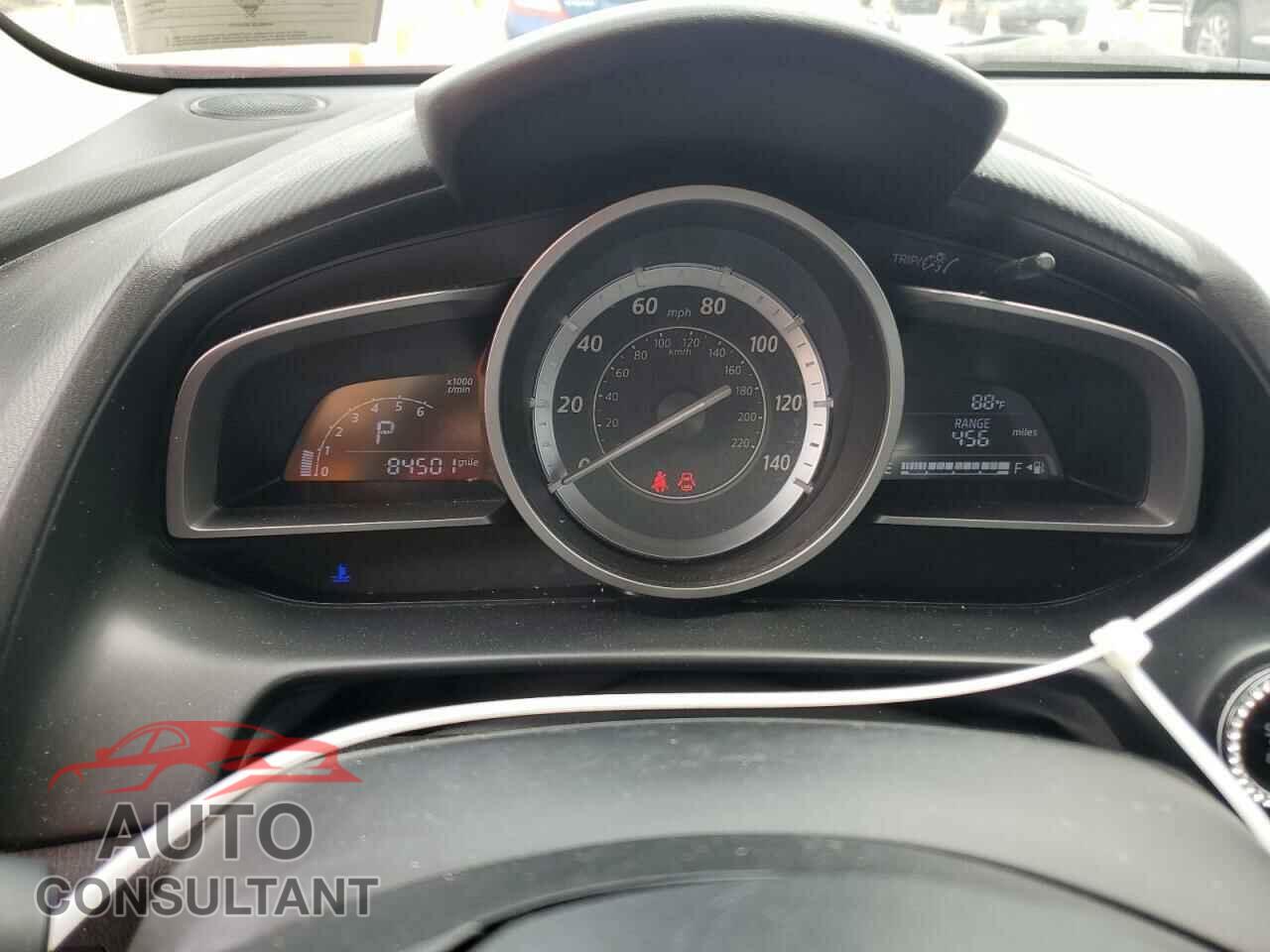 MAZDA CX-3 2017 - JM1DKFC79H0155147