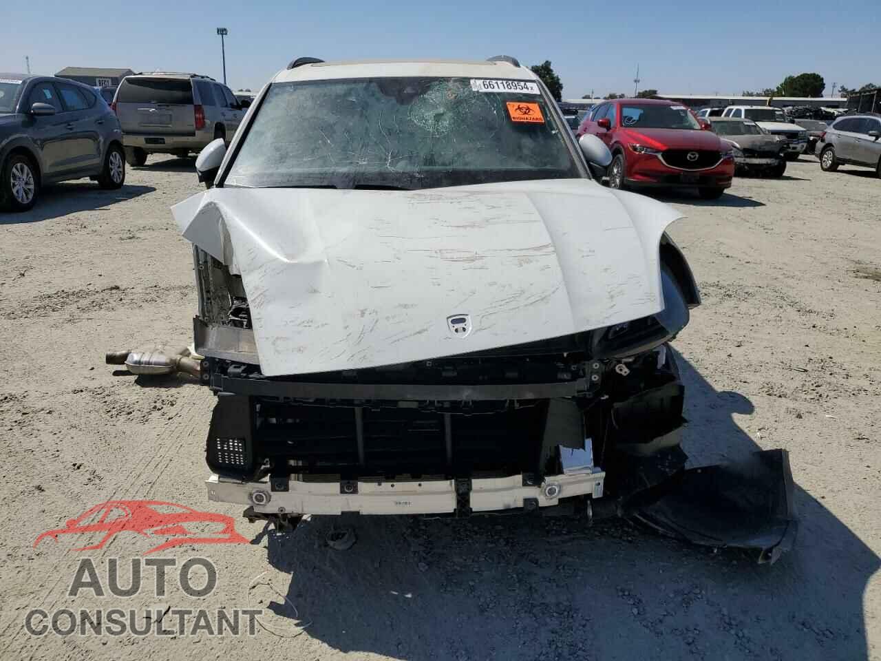 PORSCHE CAYENNE 2020 - WP1AA2AY9LDA04996