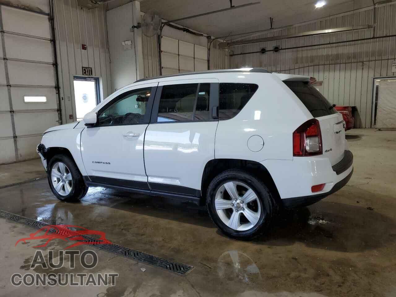JEEP COMPASS 2015 - 1C4NJDEB8FD163209