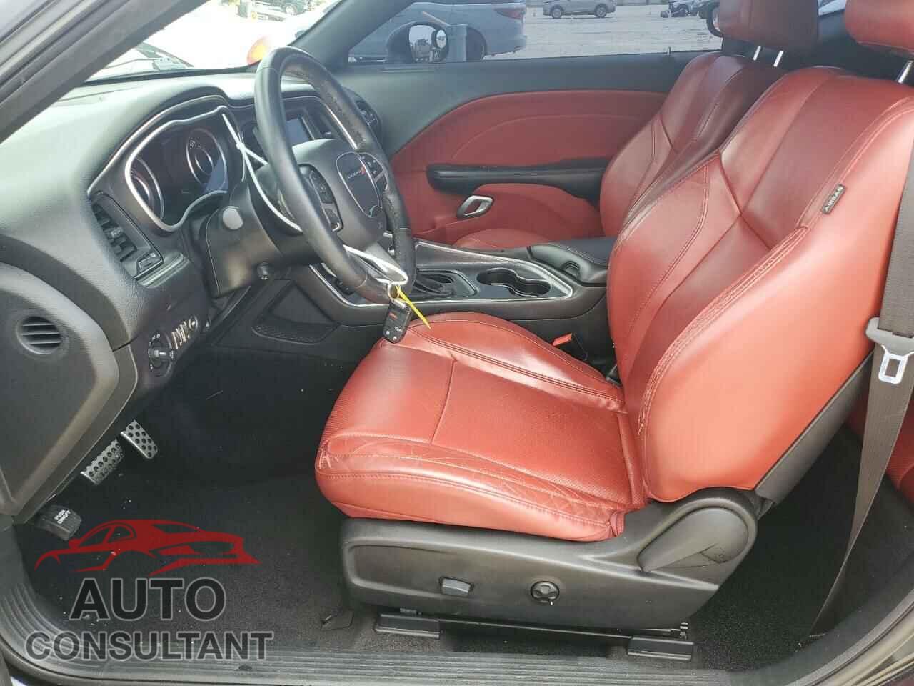 DODGE CHALLENGER 2016 - 2C3CDZAG0GH129190