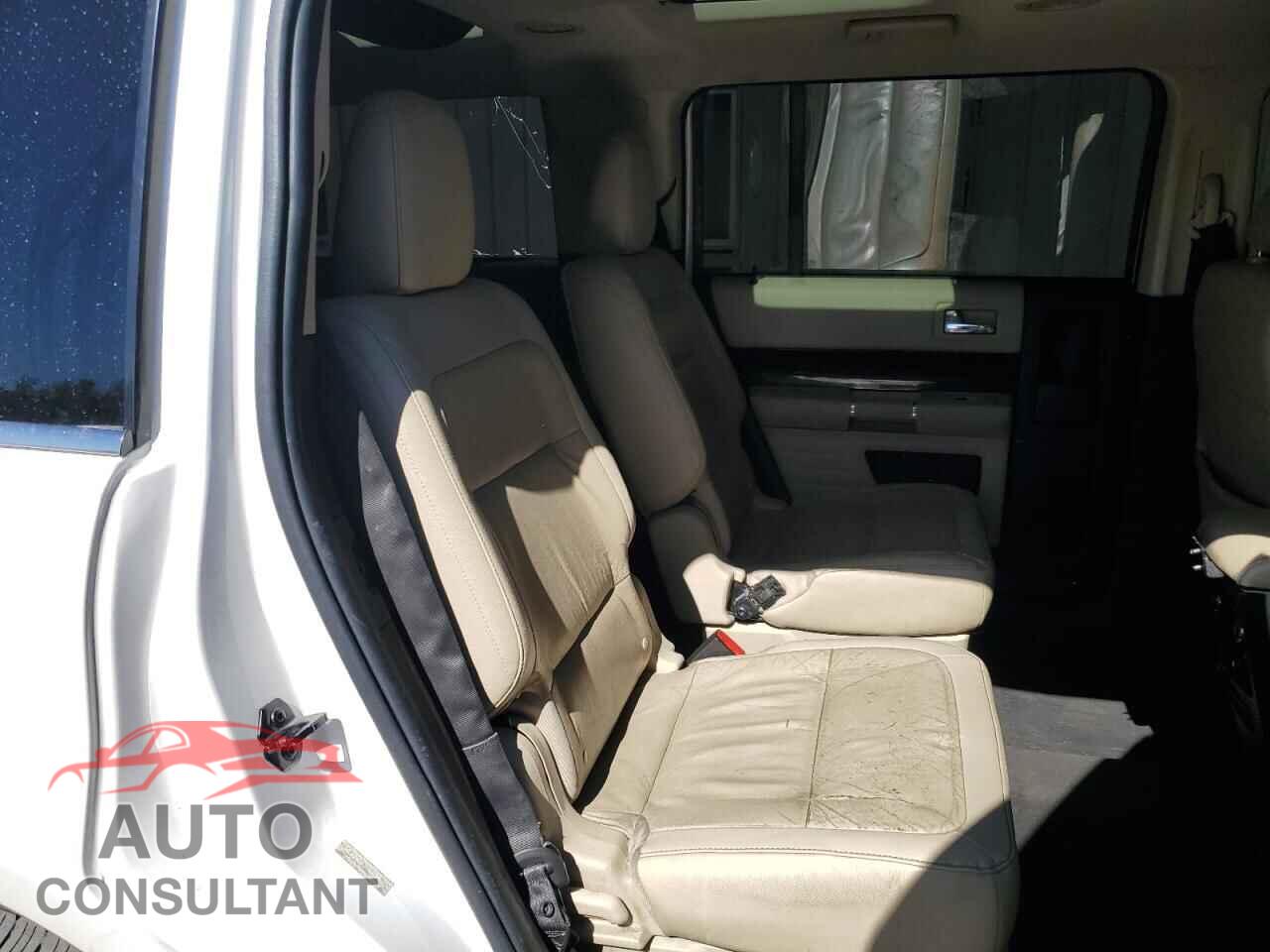 FORD FLEX 2014 - 2FMGK5C8XEBD09788