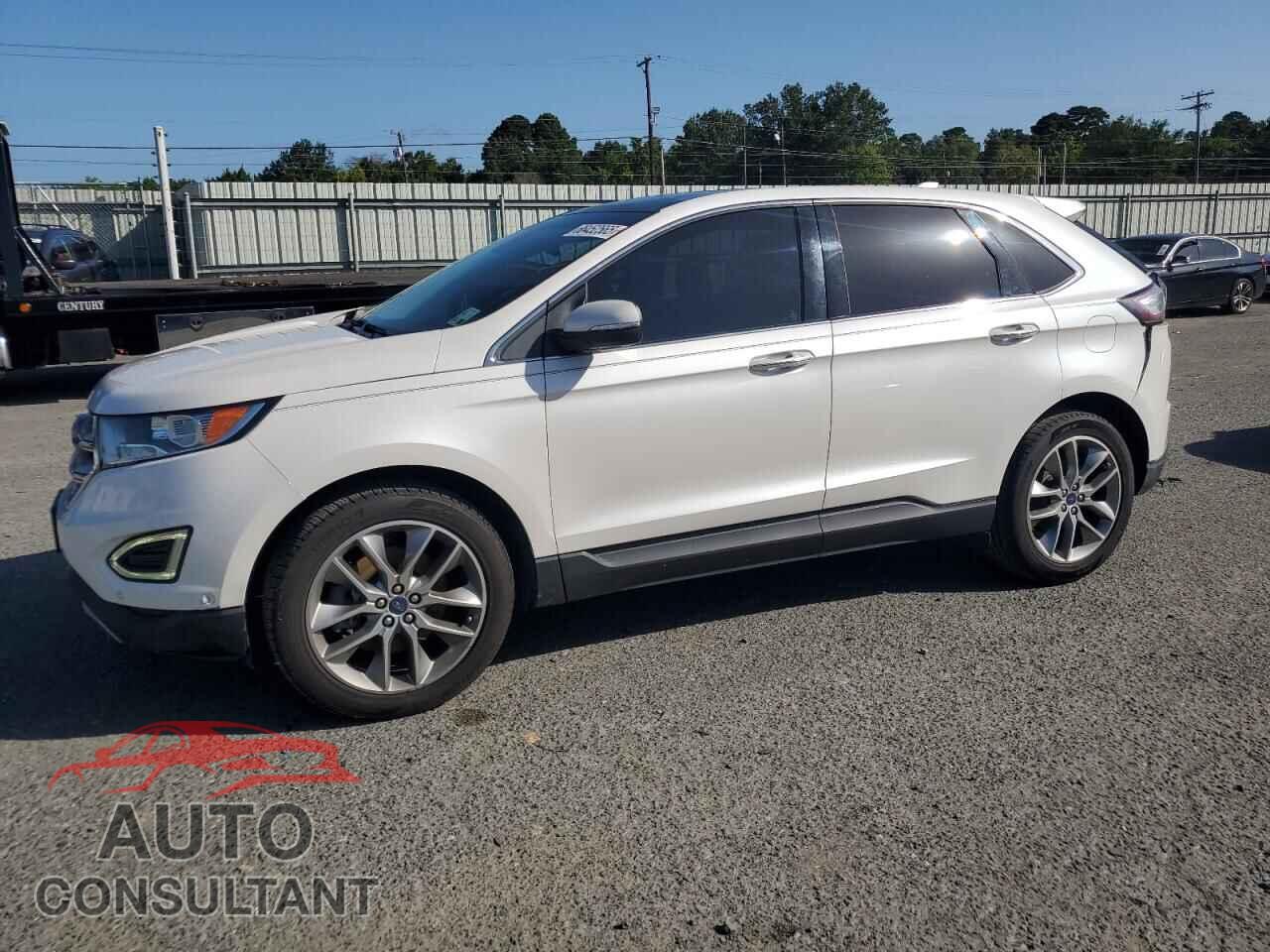 FORD EDGE 2015 - 2FMPK3K8XFBB60239