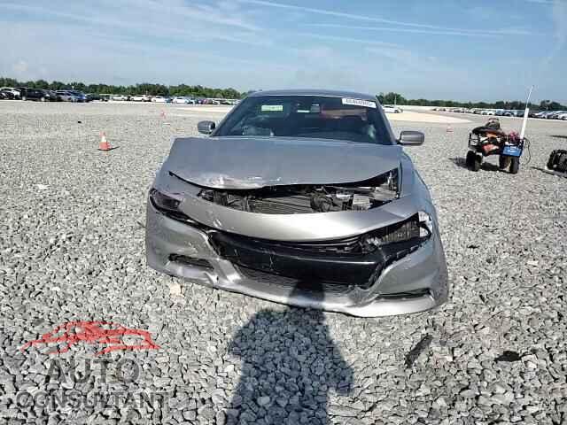 DODGE CHARGER 2018 - 2C3CDXCT4JH233512