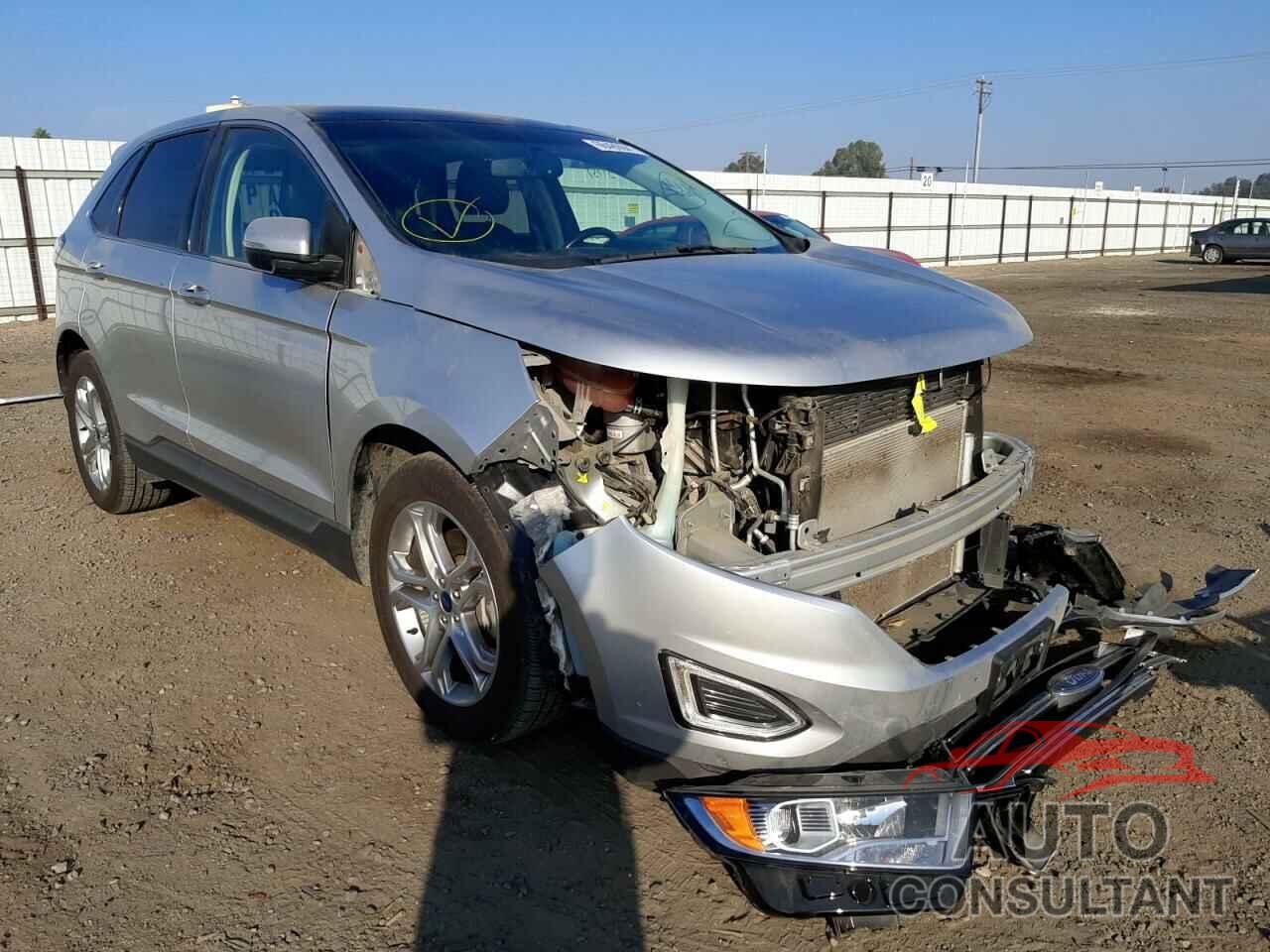 FORD EDGE 2016 - 2FMPK3K81GBB16163