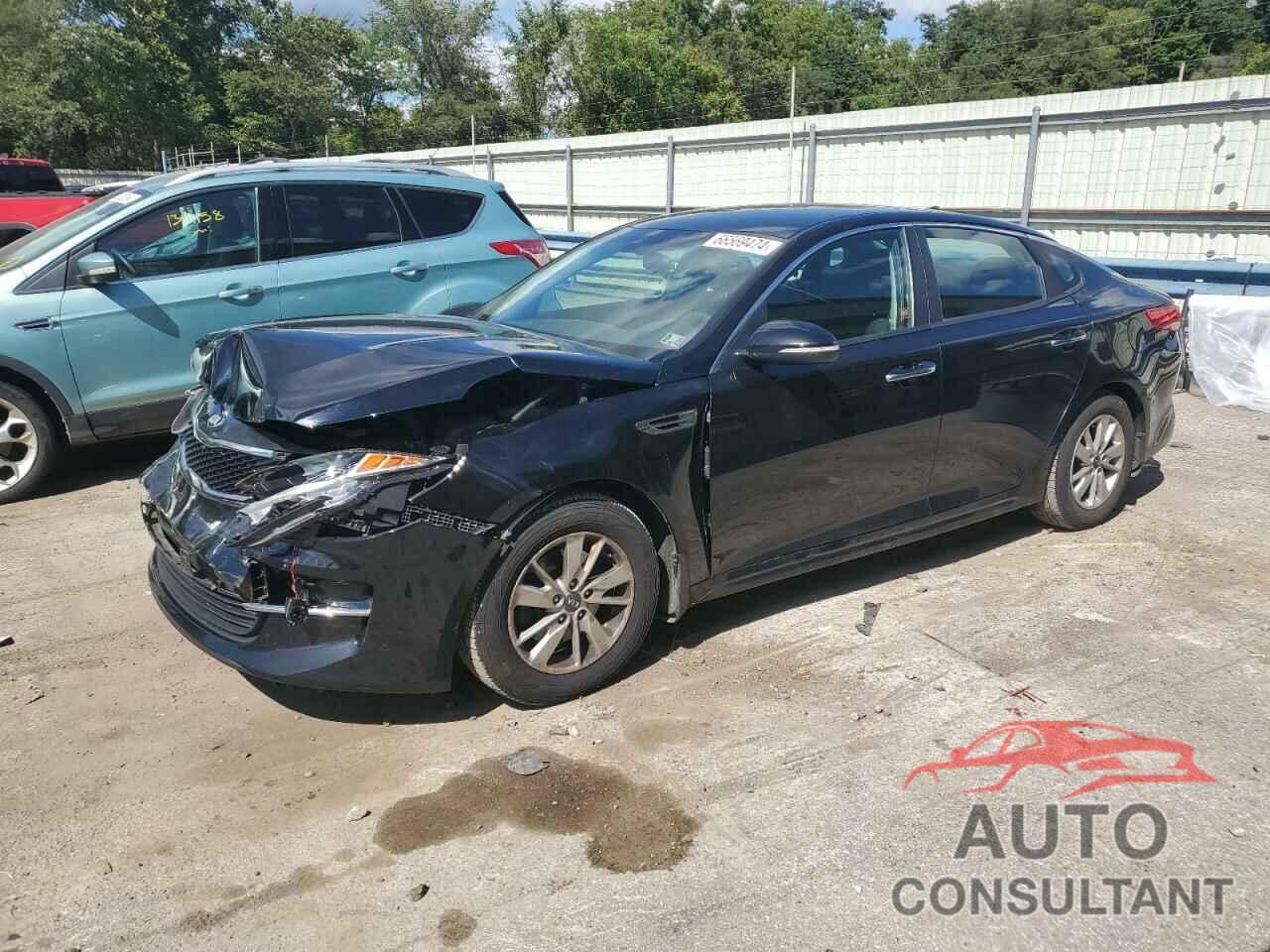 KIA OPTIMA 2018 - 5XXGT4L38JG186115