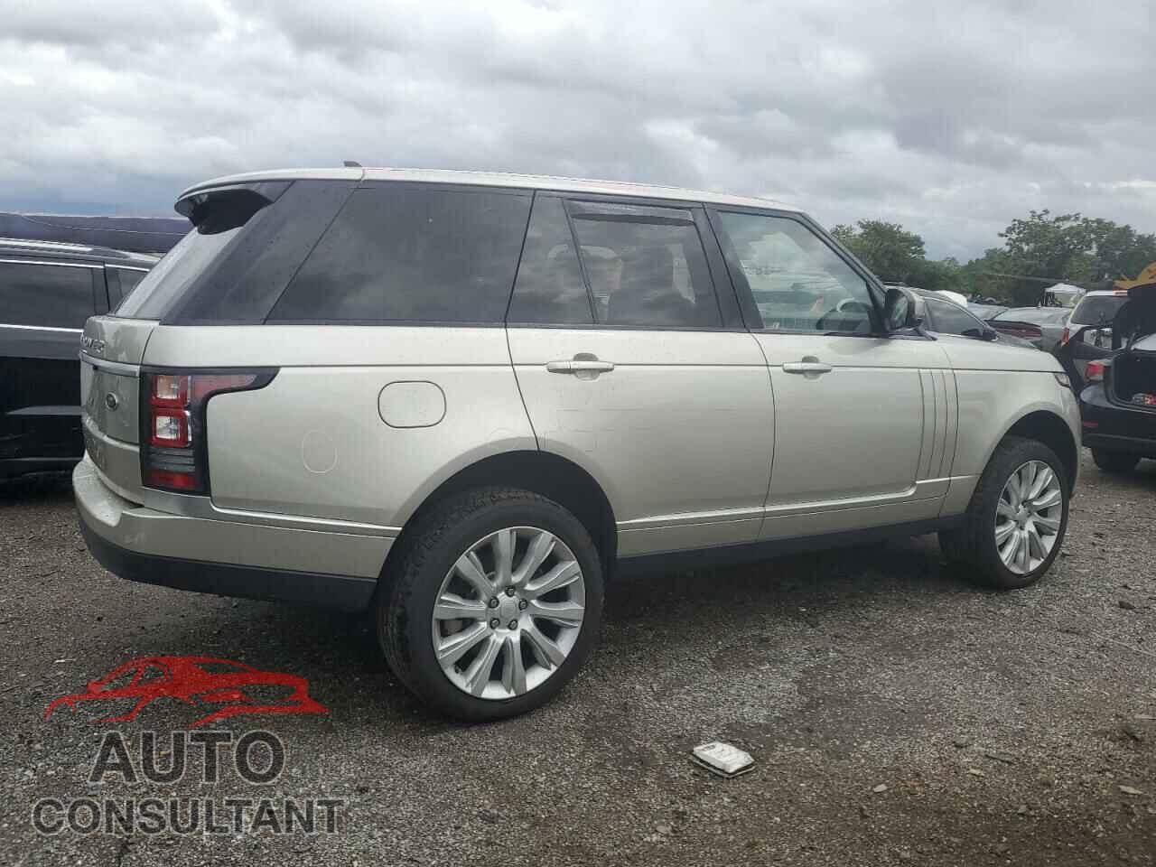 LAND ROVER RANGEROVER 2016 - SALGS2EF4GA302454