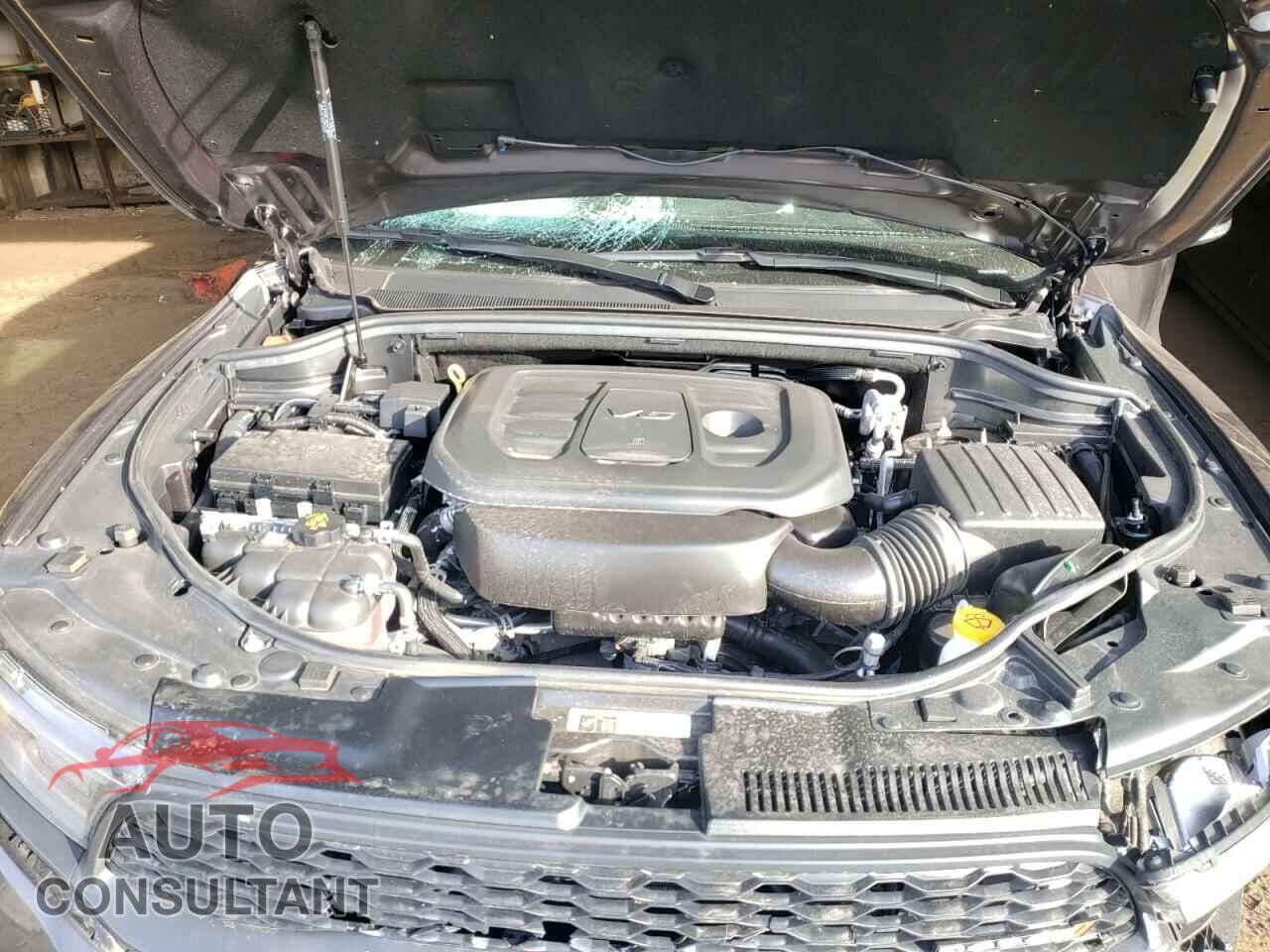 DODGE DURANGO 2021 - 1C4RDJDG9MC522901