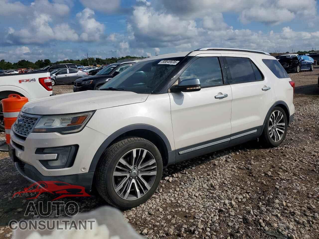 FORD EXPLORER 2016 - 1FM5K8HT4GGD01915