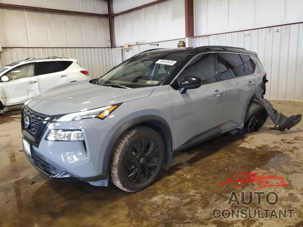 NISSAN ROGUE 2023 - JN8BT3BB8PW184180