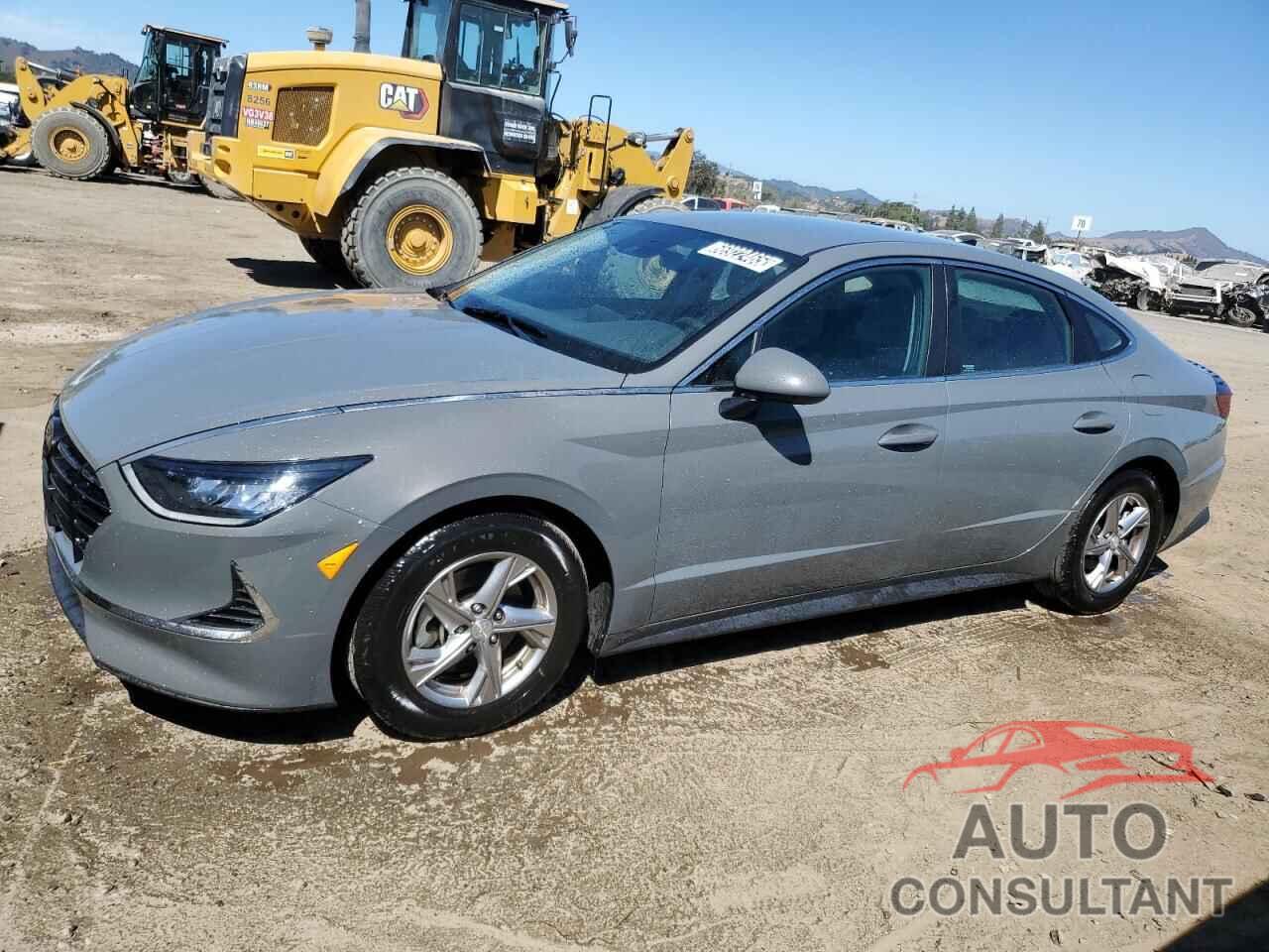 HYUNDAI SONATA 2021 - 5NPEG4JA1MH129843
