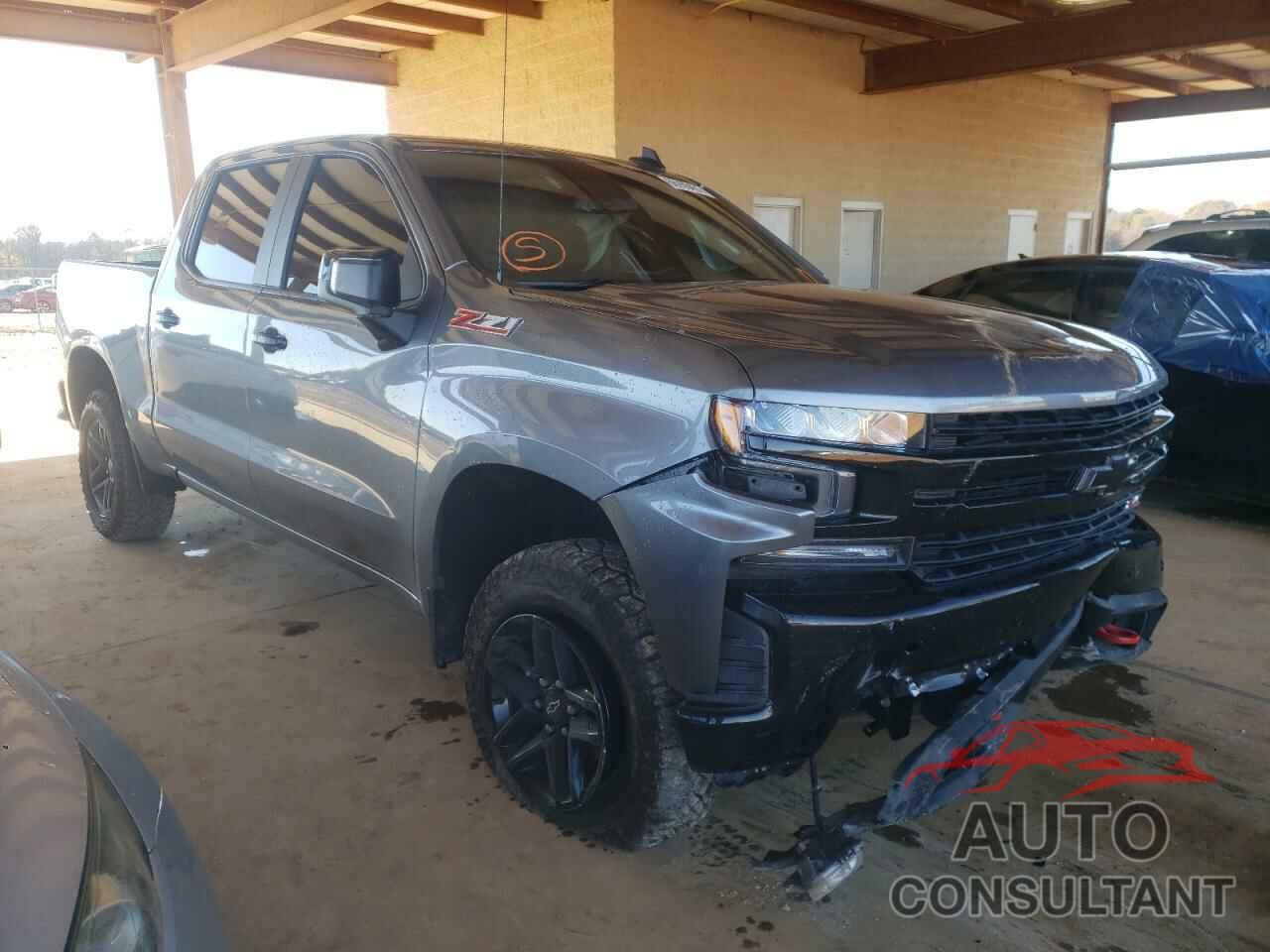 CHEVROLET SILVERADO 2021 - 1GCPYFED5MZ135465