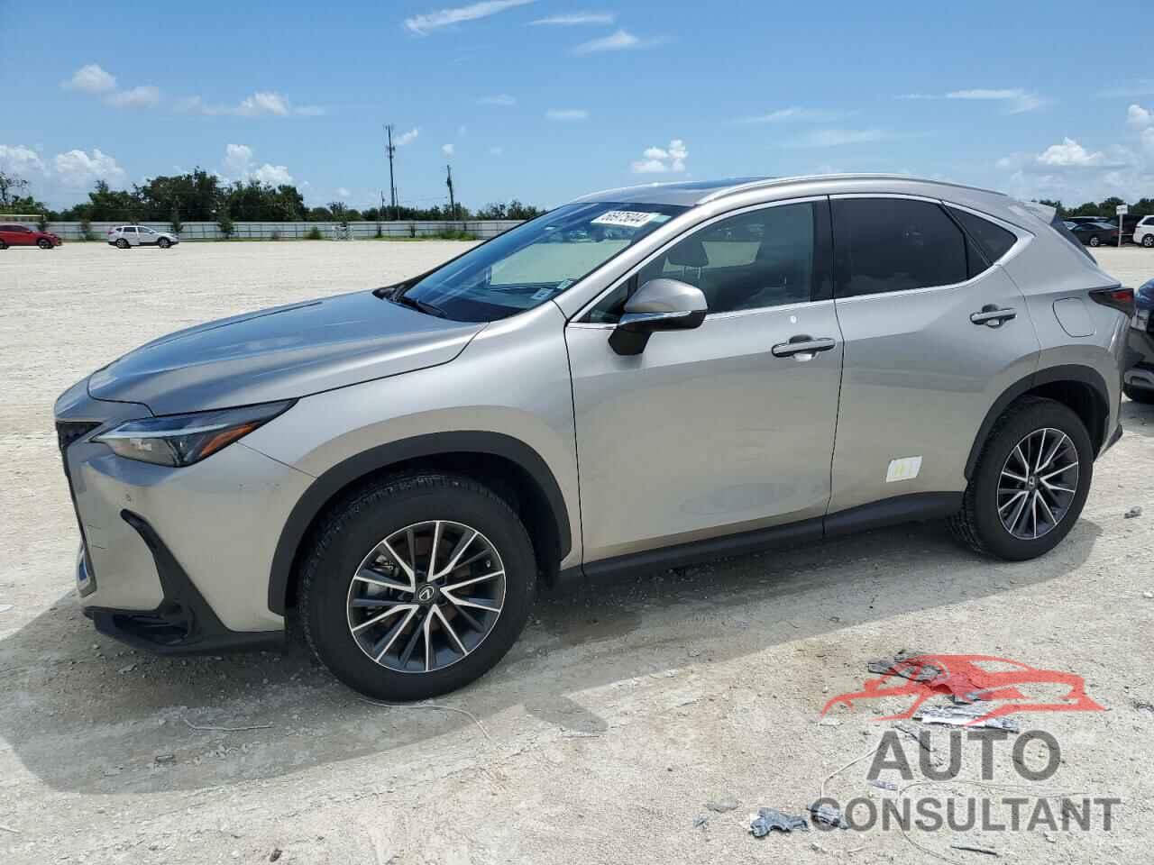 LEXUS NX 350 2023 - 2T2GGCEZ9PC028684