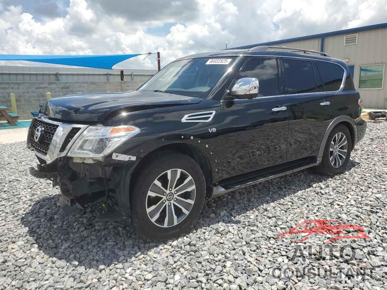 NISSAN ARMADA 2018 - JN8AY2ND2J9060111