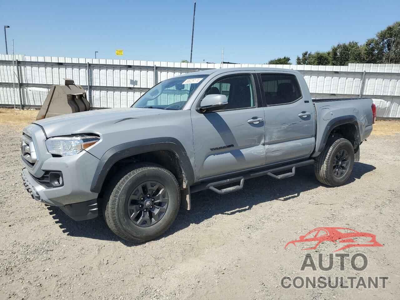 TOYOTA TACOMA 2021 - 5TFCZ5AN7MX252884