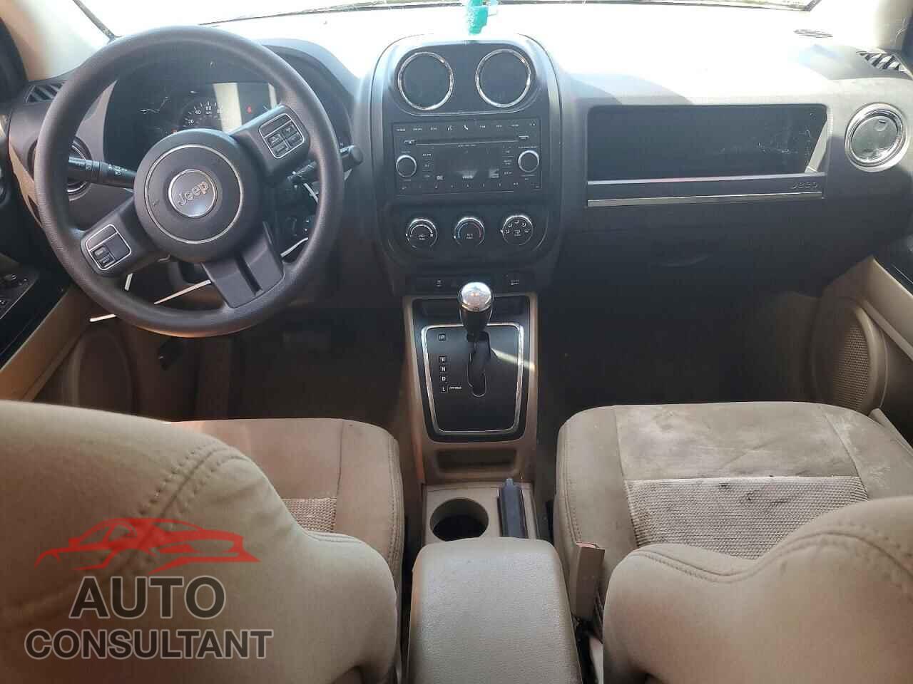 JEEP COMPASS 2011 - 1J4NF1FB1BD179349
