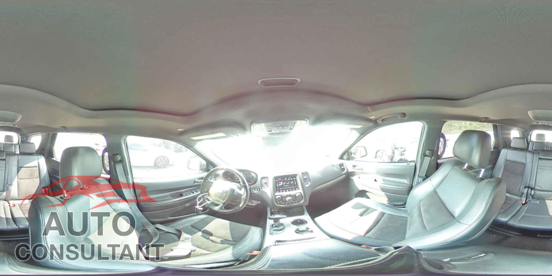DODGE DURANGO 2019 - 1C4RDJDG6KC848412