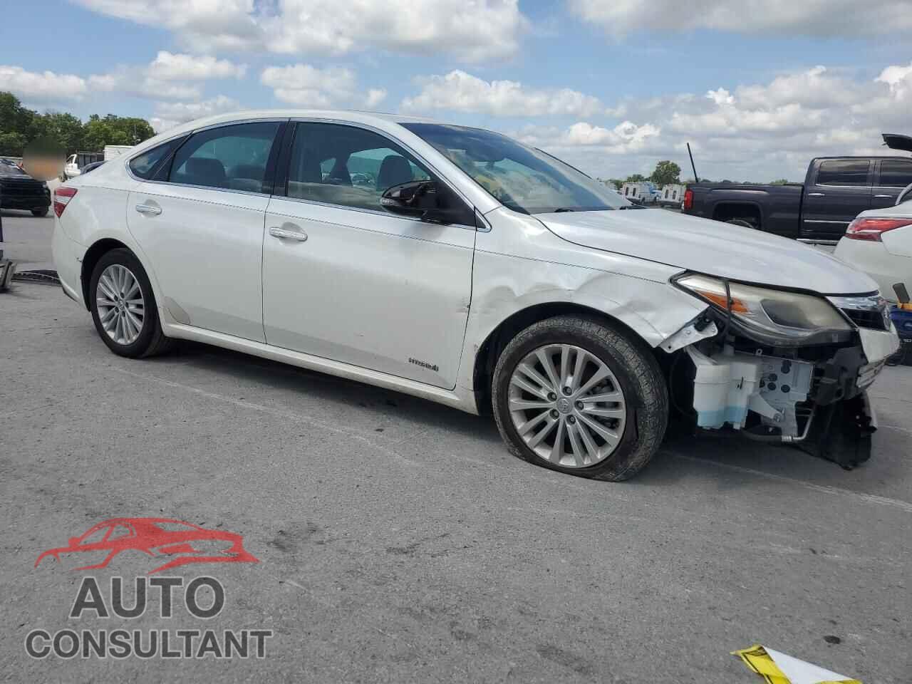 TOYOTA AVALON 2015 - 4T1BD1EB0FU043120